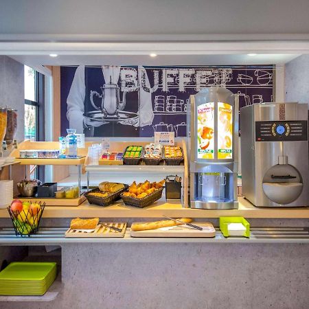 Ibis Budget Vienne Sud Esterno foto