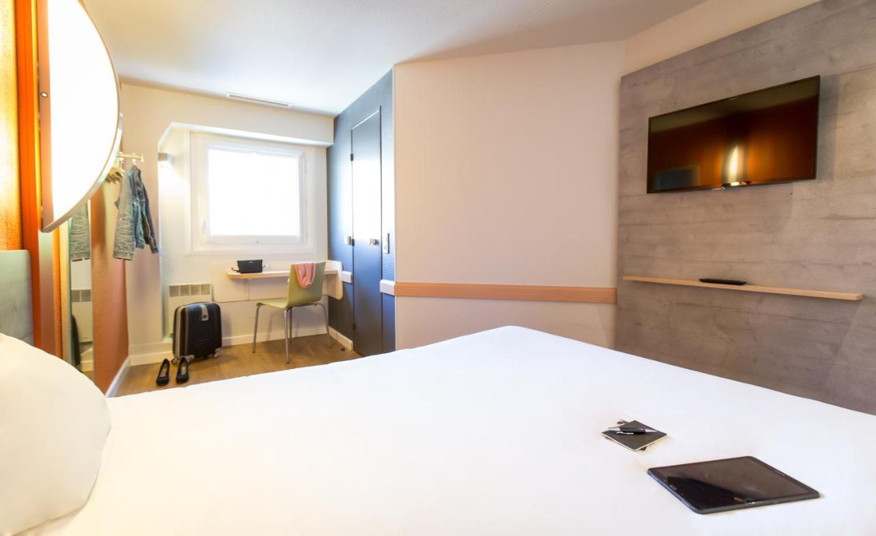 Ibis Budget Vienne Sud Esterno foto