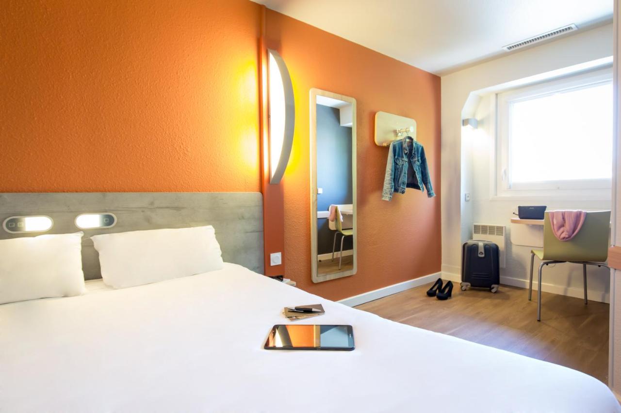 Ibis Budget Vienne Sud Esterno foto