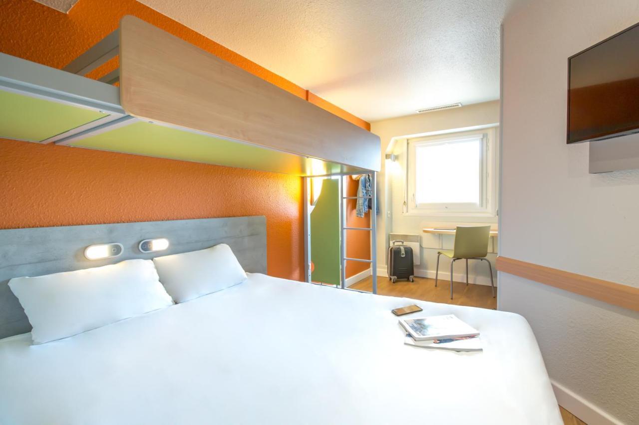 Ibis Budget Vienne Sud Esterno foto