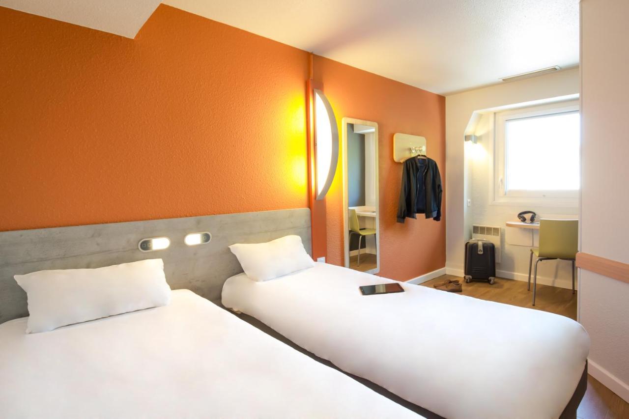 Ibis Budget Vienne Sud Esterno foto
