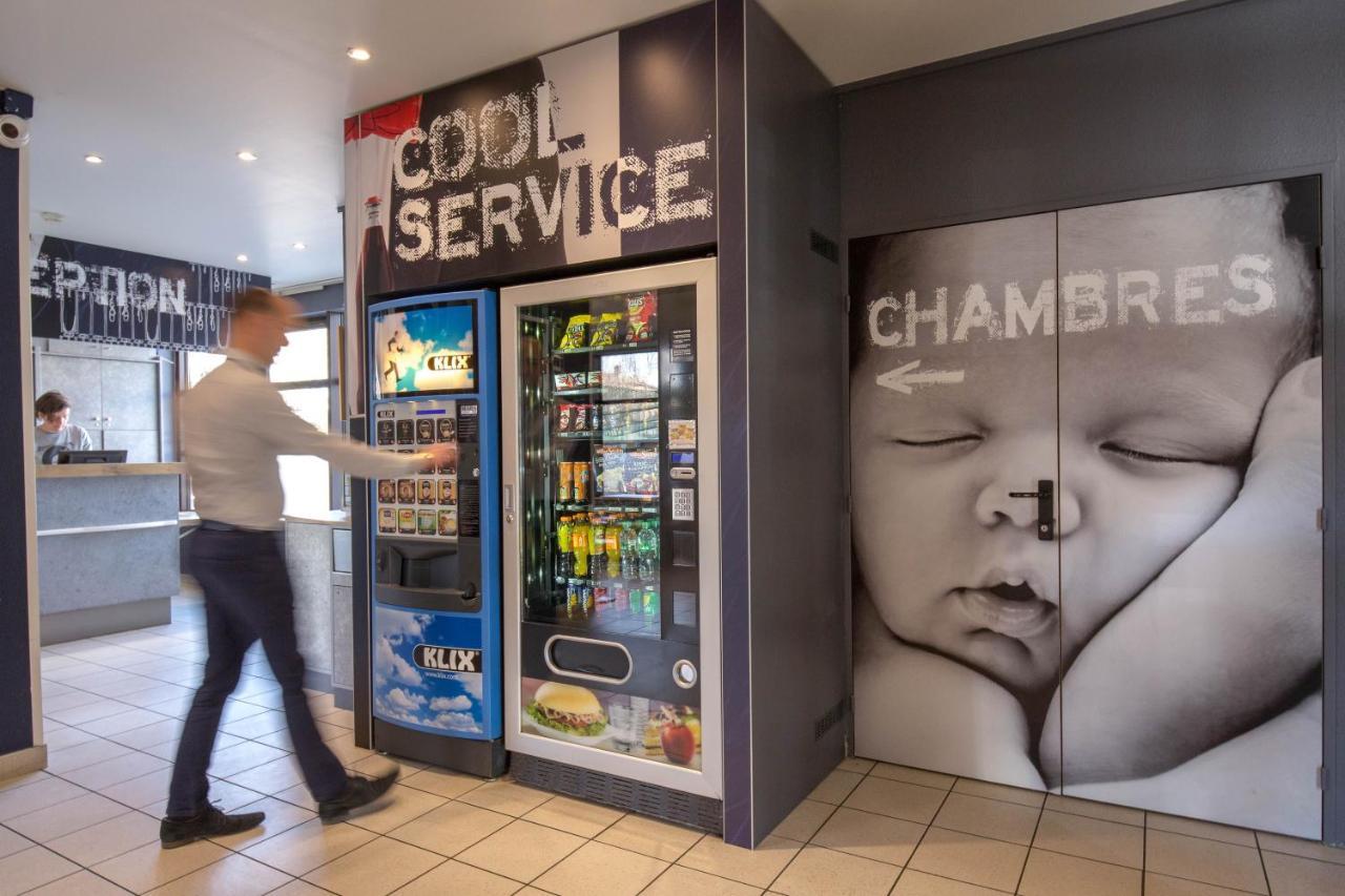 Ibis Budget Vienne Sud Esterno foto