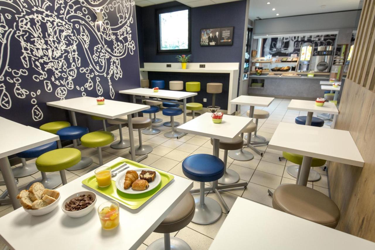 Ibis Budget Vienne Sud Esterno foto