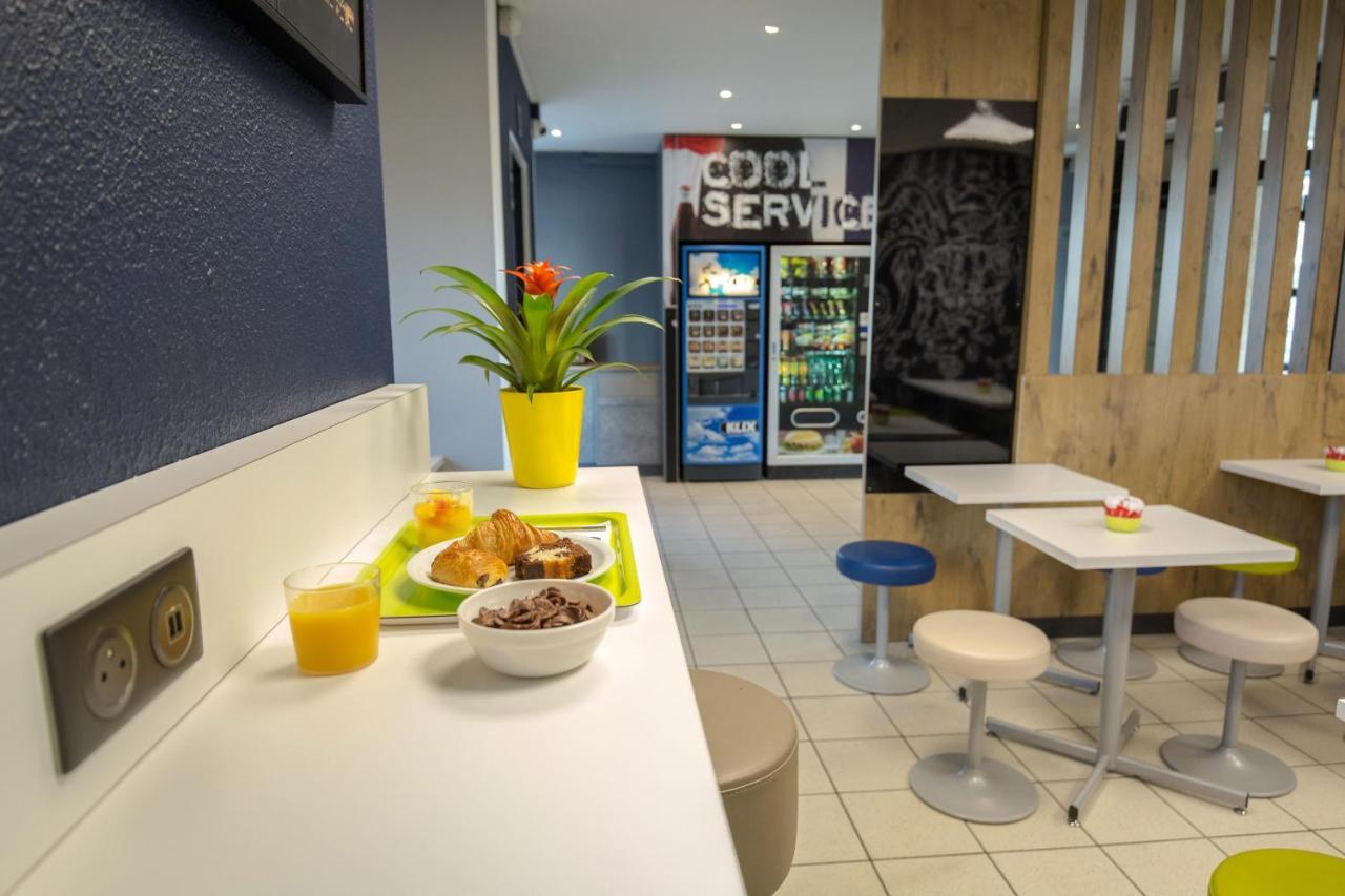 Ibis Budget Vienne Sud Esterno foto