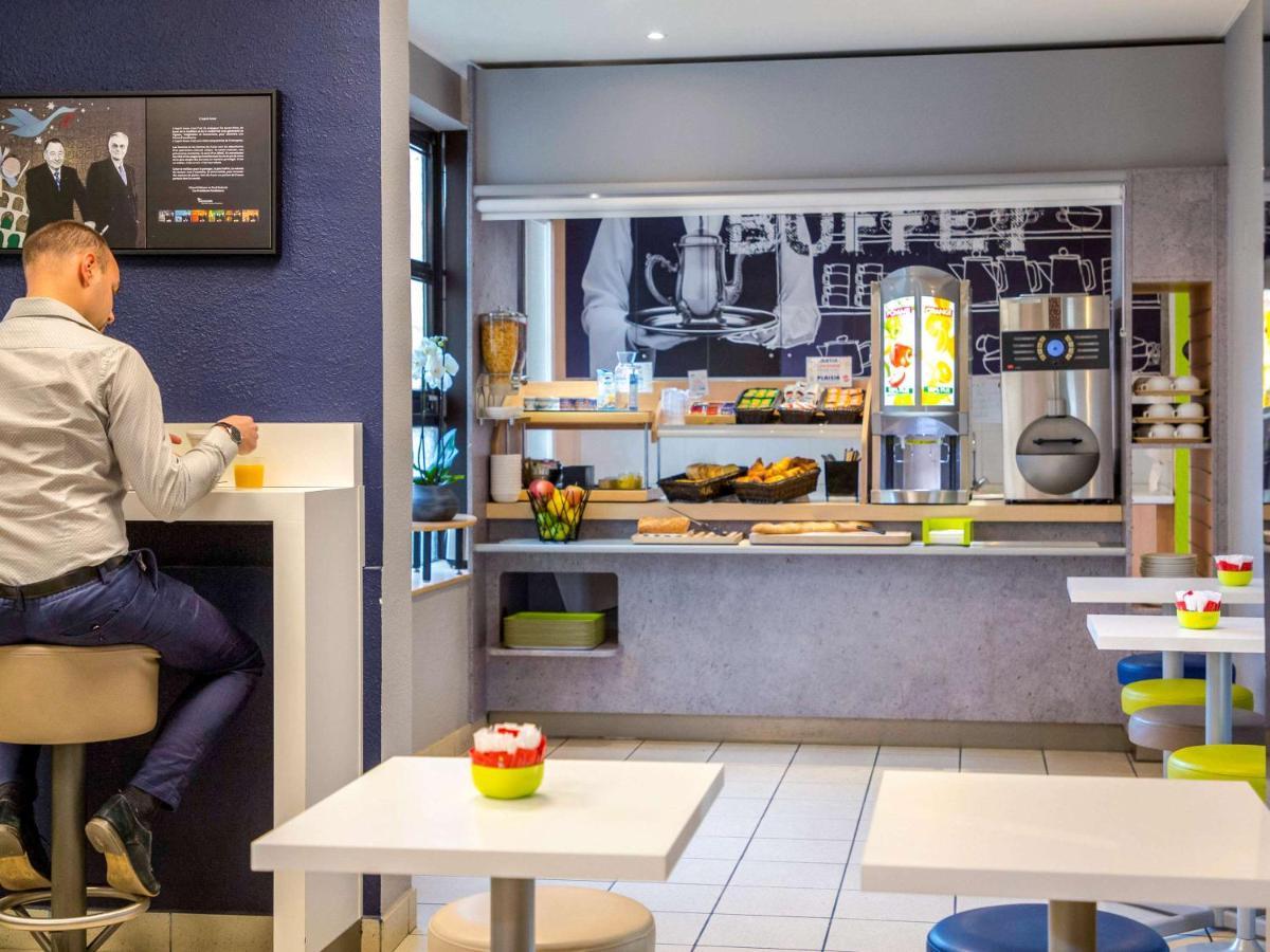 Ibis Budget Vienne Sud Esterno foto