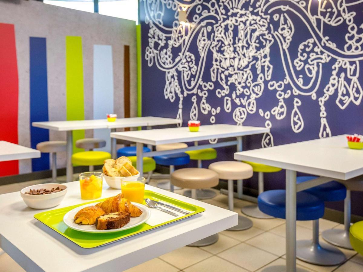 Ibis Budget Vienne Sud Esterno foto