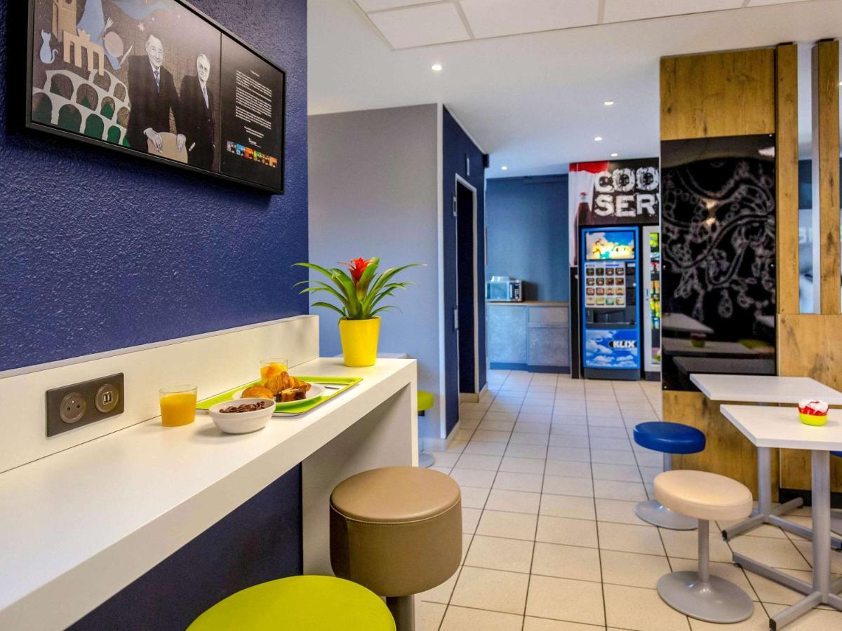 Ibis Budget Vienne Sud Esterno foto