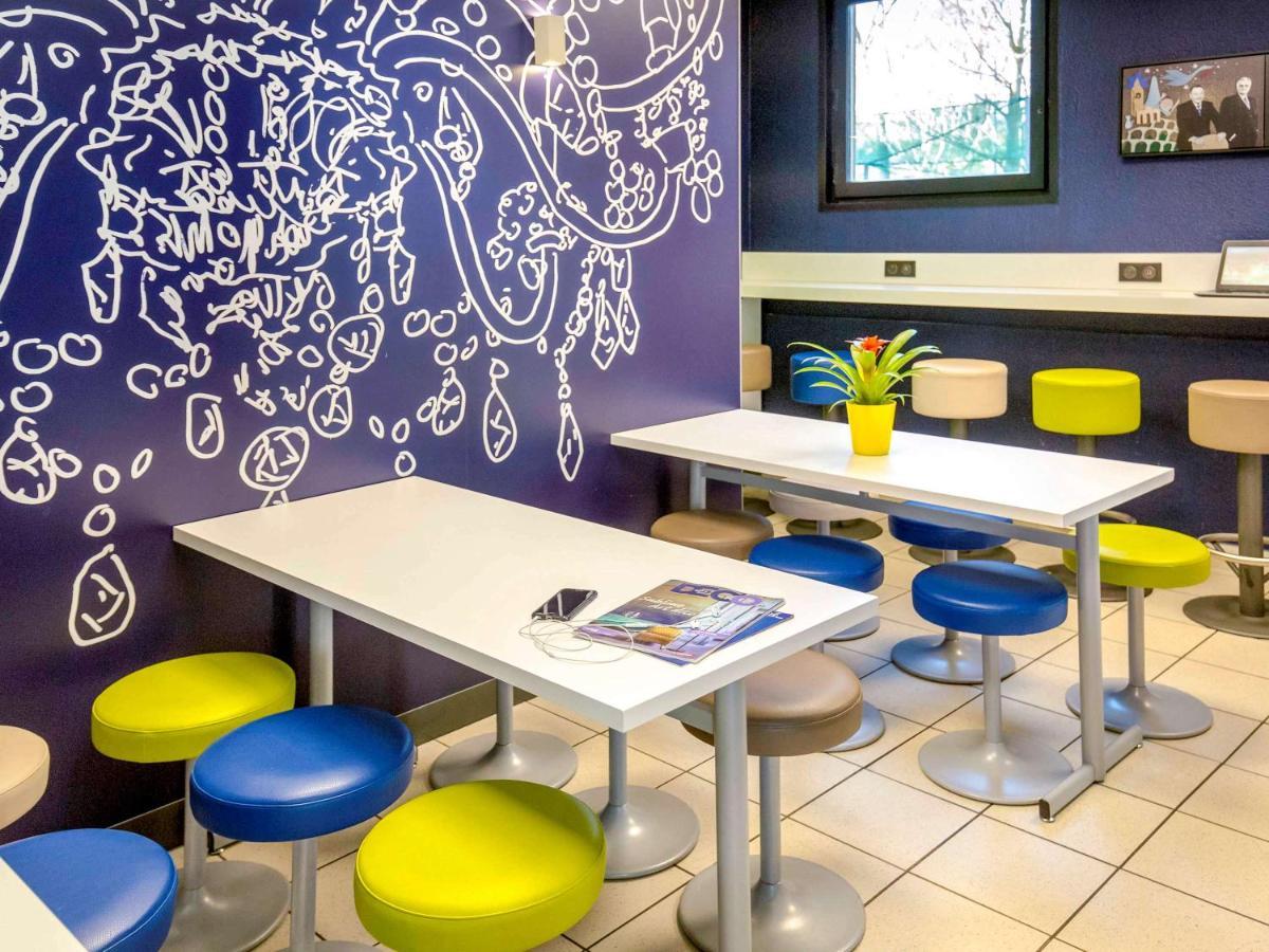 Ibis Budget Vienne Sud Esterno foto